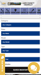 Mobile Screenshot of larrypuckettchevrolet.com